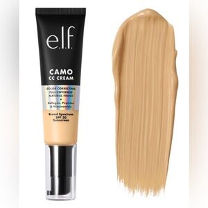 🆕ELF: Camo CC Cream- Fair 140 W